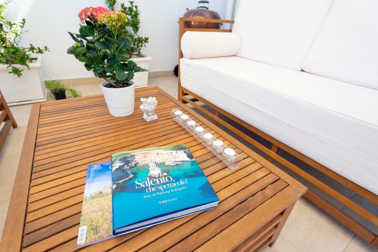 La Roche Bed & Breakfast Lecce Ngoại thất bức ảnh