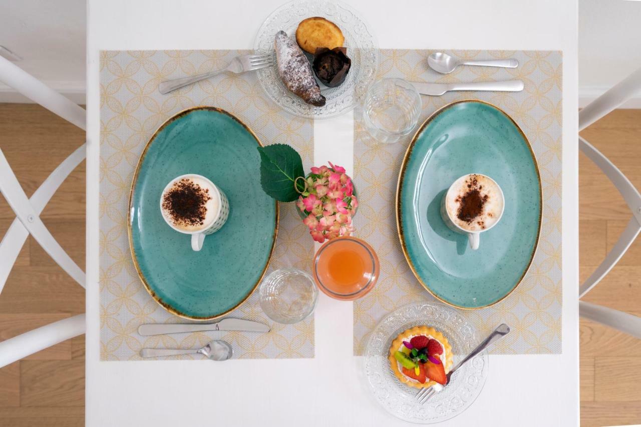 La Roche Bed & Breakfast Lecce Ngoại thất bức ảnh