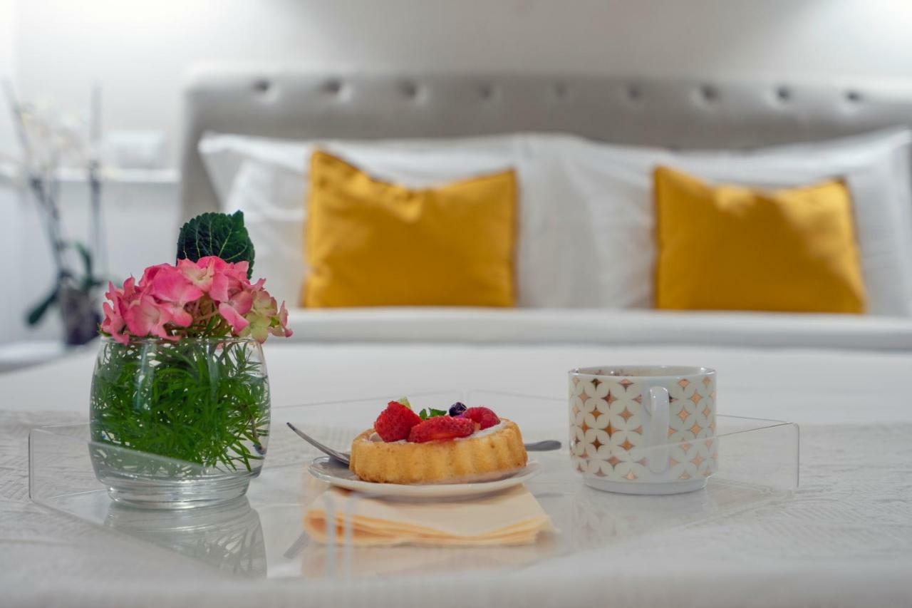 La Roche Bed & Breakfast Lecce Ngoại thất bức ảnh