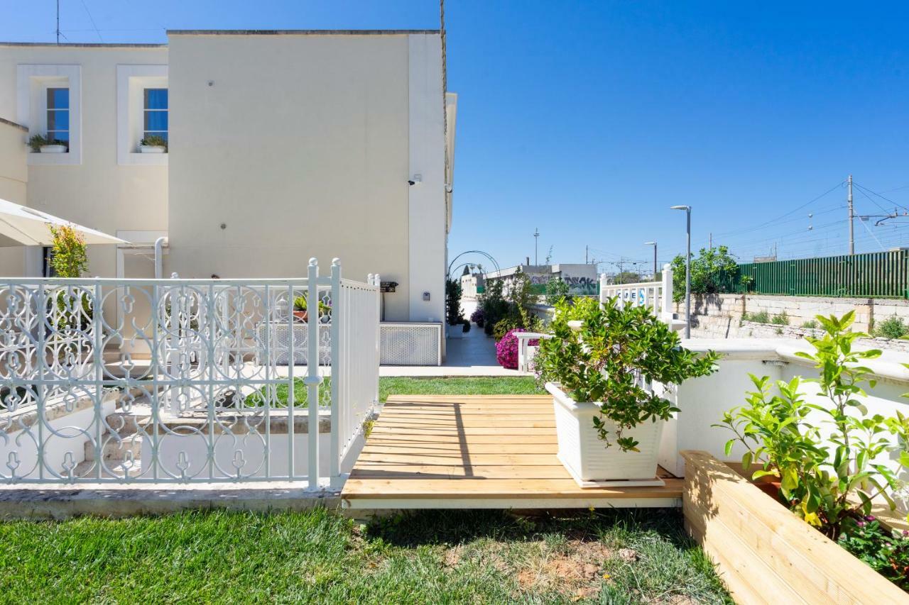La Roche Bed & Breakfast Lecce Ngoại thất bức ảnh