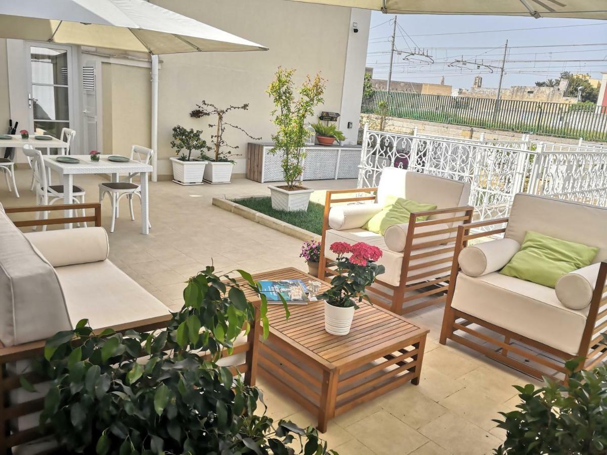 La Roche Bed & Breakfast Lecce Ngoại thất bức ảnh